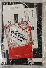 Custodia parafango nuova e