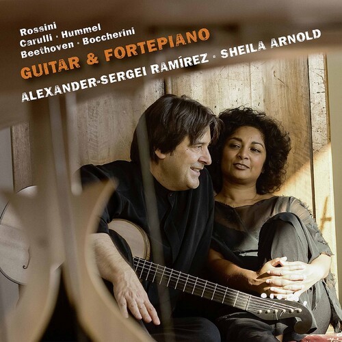 Ramirez arnold guitar - arnold, &