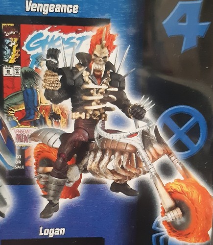 Ghost rider marvel legend - ghost,