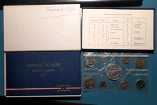 FRANCE FRANCIA COFFRET SET