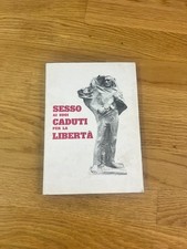 Sesso a suoi caduti per la libertà (1984) monumento martiri Villa Sesso