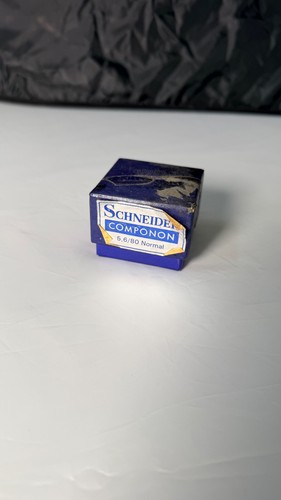 Schneider kreuznach componon - schneider,
