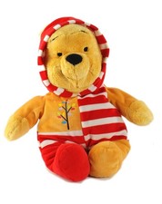 Winnie Peluche doudou 30 cm
