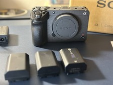Sony FX30 Cinema Line Nuovo + Sony F4/24-70