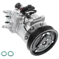 Compressore Aria Condizionata per Volvo XC60 156 V70 135 S80 124 3.0L 3.2L