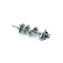 Coclea inox tritacarne amb - coclea,