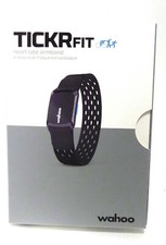 Wahoo Fitness TICKR FIT Braccialetto Frequenza Cardiaca - Ottico, Bluetooth, ANT+
