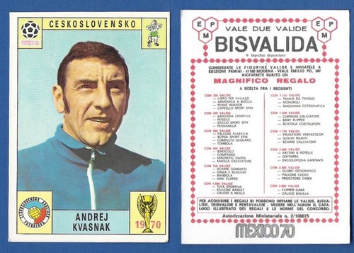 Figurina calciatori panini - figurina,