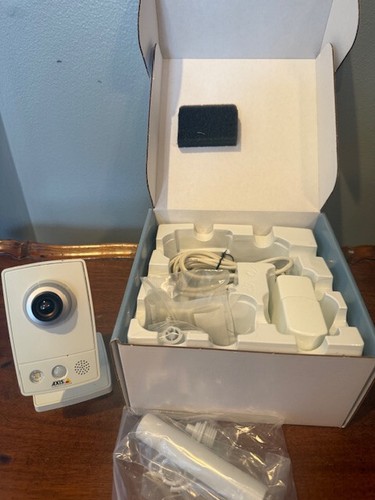 Axis communications m1034 w - communications, m1034-w
