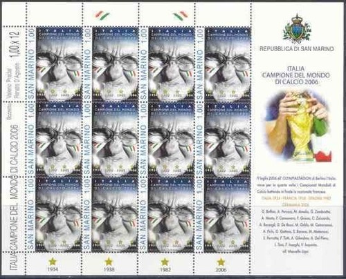 S52632 san marino 2006 - s52632,