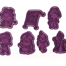 Formina tagliabiscotti Aladin