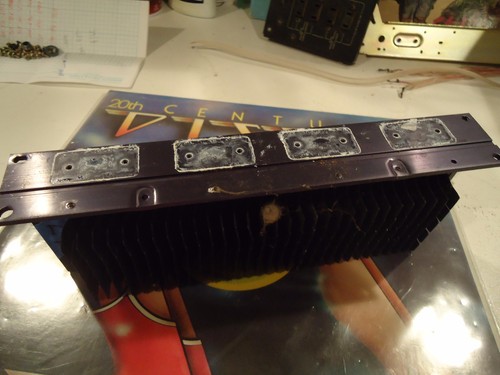 Pioneer 9800 amplificatore - pioneer, sa-9800