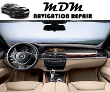RIPARAZIONE NAVIGATORI PROFESSIONAL CCC BMW X5 X6 CON GARANZIA  1 ANNO