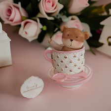 Bomboniera nascita battesimo