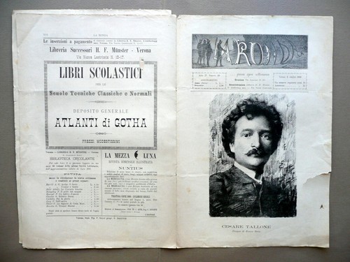 Cesare tallone copertina - cesare,