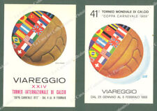 BONETTI UBERTO. 2 cartoline d'epoca