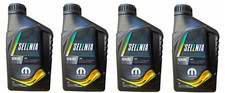4 LITRE ENGINE OIL SELENIA WR