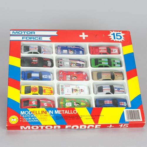 Motor force set automobili - force,