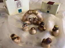 Mini presepe Thun con arco.