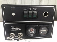 Pannello Interruttori Di Accensione Per Barca Formula F 28 F28 PC 280