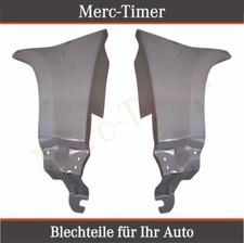 Coppia lamiera riparazione