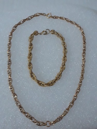 Set braccialetti catena - set, 2