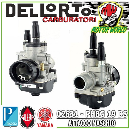 02631 carburatore dell orto - 02631,