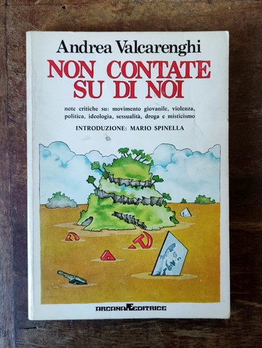 Libro non contate noi - contate, su