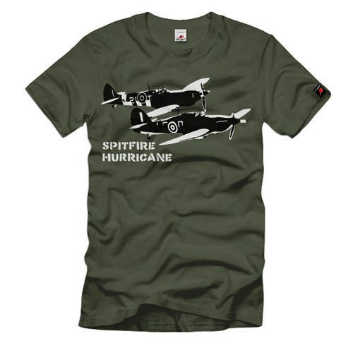 Shirt spitfire royal air - spitfire,