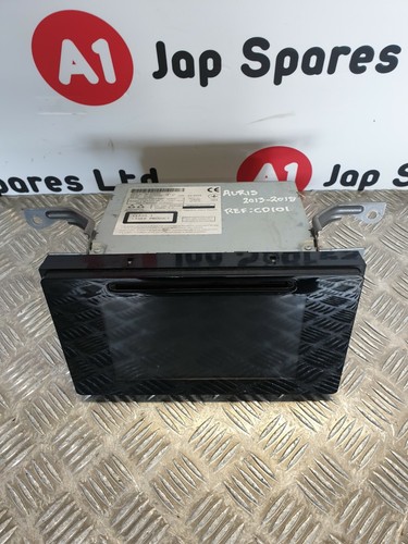 Toyota auris 2013 2018 - 2013,