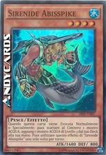 SIRENIDE ABISSPIKE (Mermail