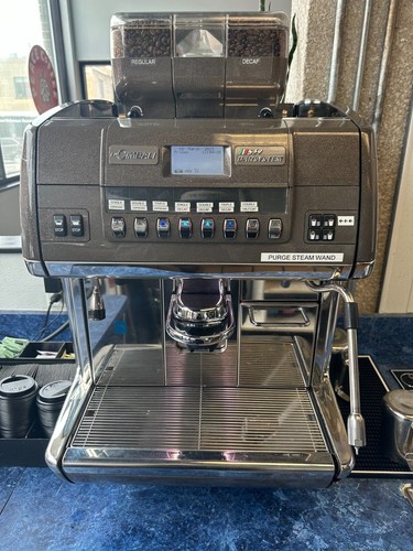 Cimbali s39 barsystem - la,