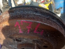 PONTE ASSALE POSTERIORE FIAT