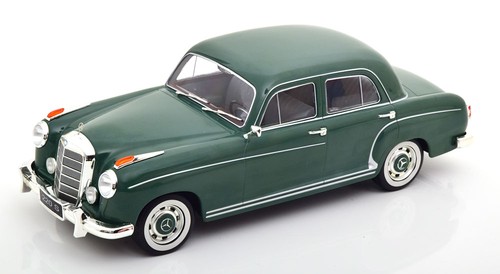 Mercedes 220s w180ii - mercedes, berlina
