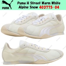 Puma street warm - h, white