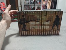 Sergio Leone e i Grandi