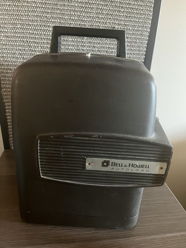 Proiettore pellicola vintage
