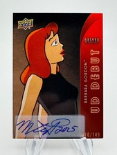 Batman animated series - animated, melissa