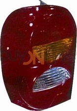 FANALE POSTERIORE DESTRO SENZA