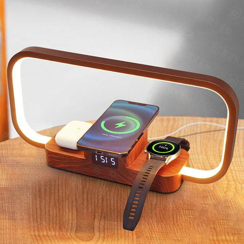 Caricabatterie wireless 1 - caricabatterie, 3