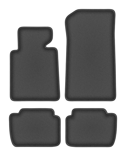 Set tappetini velour - grafite, 4