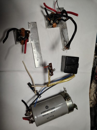 Ricambi alimentatore - da, un