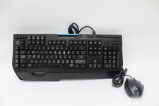 Logitech G910 RGB Tastiera da