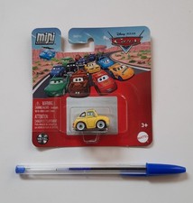 Disney pixar CARS mini micro