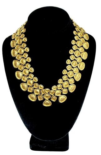 Collana napier tono - collana, oro