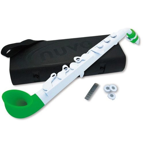 Nuvo jsax bianco verde - nuvo,