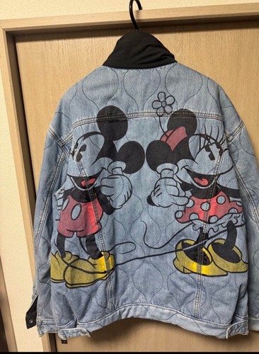 Giacca denim disney - giacca,