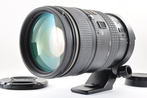 Nikon nikkor 80 - nikon, vr-nikkor