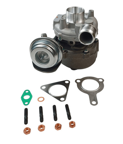 Turbocompressore nuovo polo - nuovo,