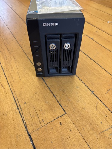 Qnap 239 pro - ts-239, archiviazione